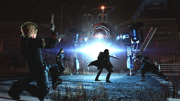إصدار الكمبيوتر الشخصي "FFXV" و PS4/XB1 "Royal Edition" تم إصداره في 6 مارس