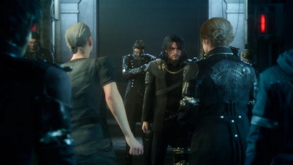 إصدار الكمبيوتر الشخصي "FFXV" و PS4/XB1 "Royal Edition" تم إصداره في 6 مارس