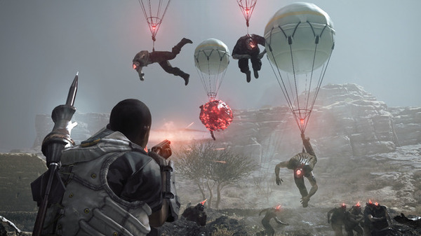 "Metal Gear Survive" بدأ حجز إصدار الكمبيوتر الشخصي الياباني! الإصدار التجريبي لـ PS4/XB1 هو أول صورة/صورة من 18 يناير