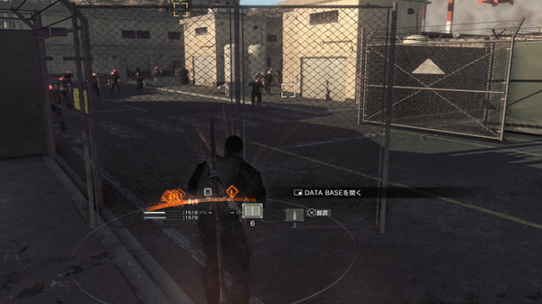 "Metal Gear Savive" مسرحية واحدة أحدث الأيدي