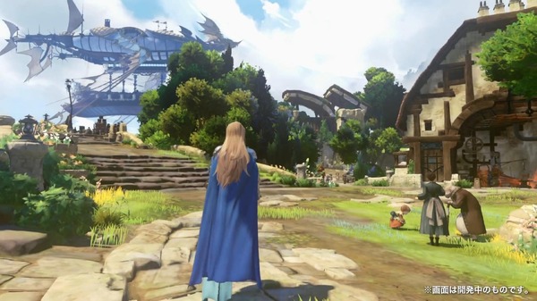 PS4 العمل الجديد "Granblue Fantasy Project Re: Link (Serpectirecal)" تم إصدار فيديو تشغيل!