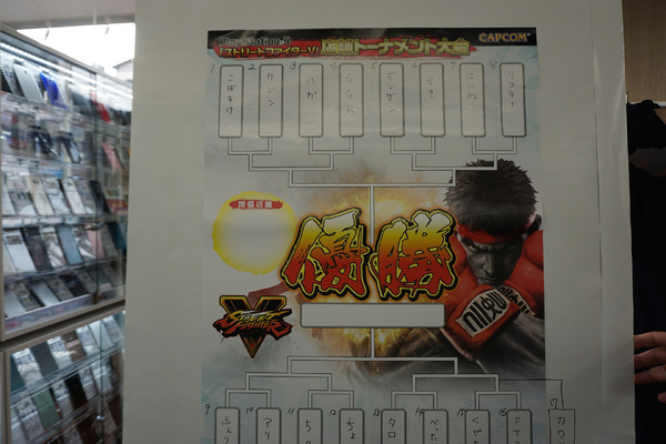 "Street Fighter v Arcade Edition" اجتماع تجربة متجر أبلغت عنه اللاعبون المحترفون! الصورة الرابعة / الصورة