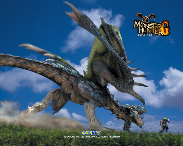 "ما هو إصدار "Monster Hunter" الذي تفضله أكثر؟"