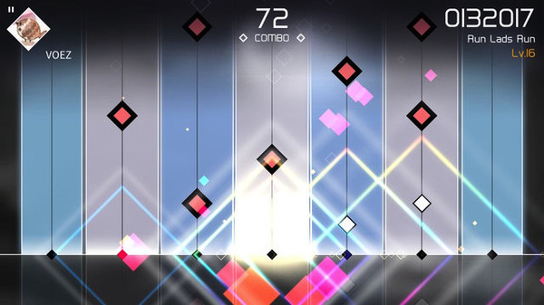 نسأل المطور عن جاذبية "VOEZ"