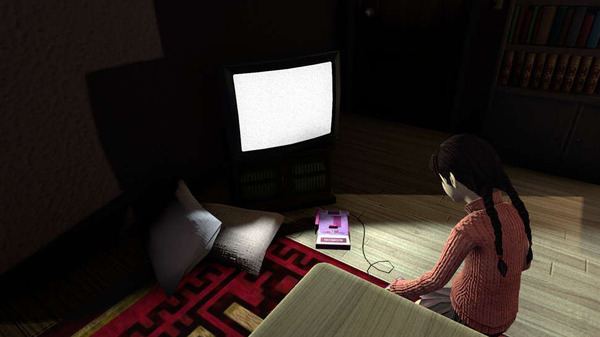 تم بناء عمل جديد حديثًا "Yume Nikki" كتحف! "Yumenikki 