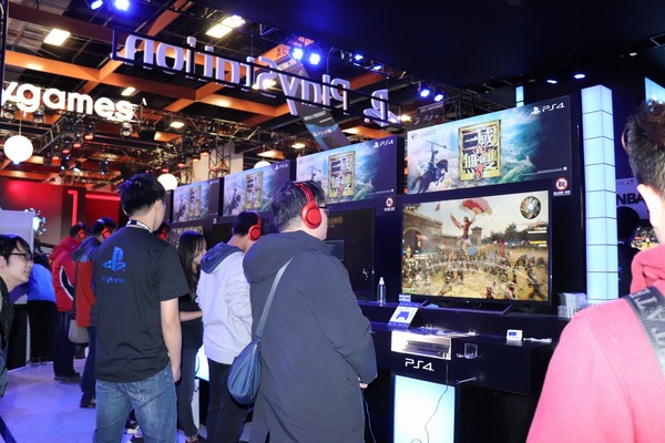 طوابير طويلة في "Monster Hunter: World"! تقرير كشك "PlayStation" متحمس لرفع حظر الصيد [Taipei Game Show 2018] الصورة/الصورة الخامسة