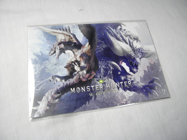 تقرير Unboxing لإصدار جامعي "Monster Hunter: World"