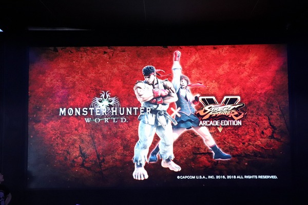 "Monster Hunter: World"، مهمة حيث يمكنك الحصول على مجموعة واحدة من الدروع لـ Ryu وSakura! [تحديث]