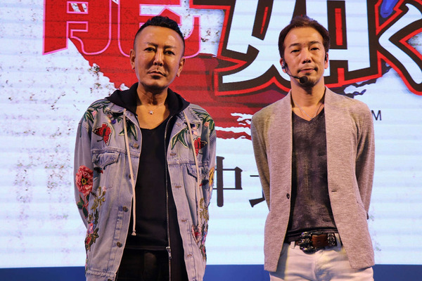 يظهر المخرج Nagoshi في حدث مسرح "Hokuto ga Gotoku"! "شكرًا لك" من الزوار [Taipei Game Show 2018] الصورة/الصورة رقم 41