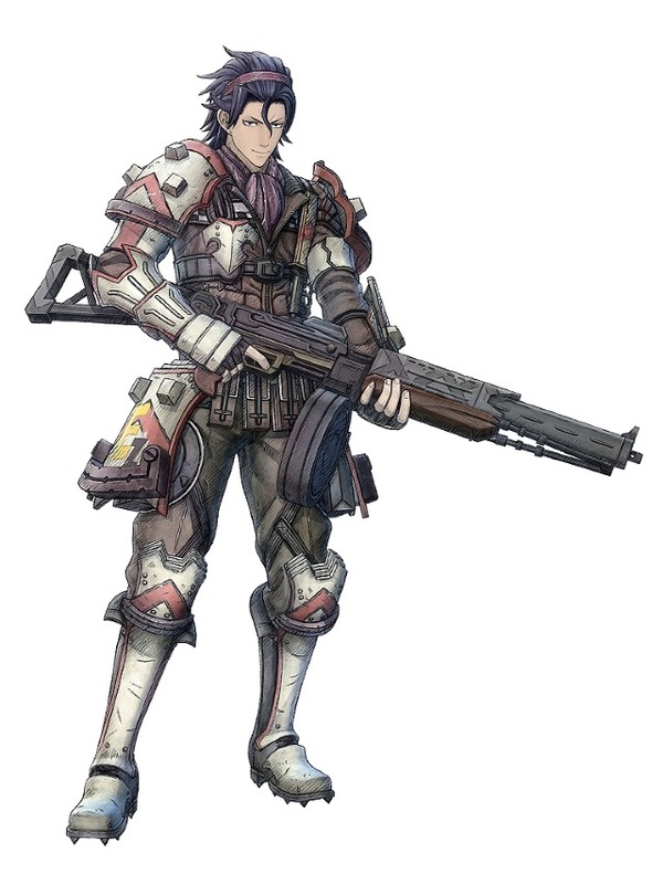 تم إصدار معلومات عن الشخصيات والدبابات المسجلة في "Valkyria Chronicles 4"! الصورة/الصورة رقم 28