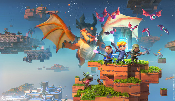 سيتم إصدار نسخة Switch من "Portal Knights" في اليابان في 19 أبريل