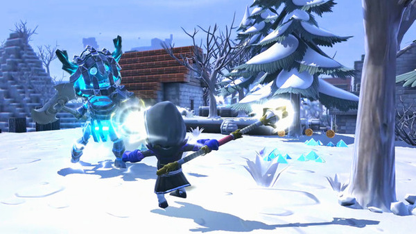 سيتم إصدار نسخة Switch من "Portal Knights" في اليابان في 19 أبريل