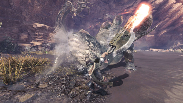 "'Monster Hunter: World' ما هو السلاح الذي ستستخدمه؟" تم إعلان النتائج