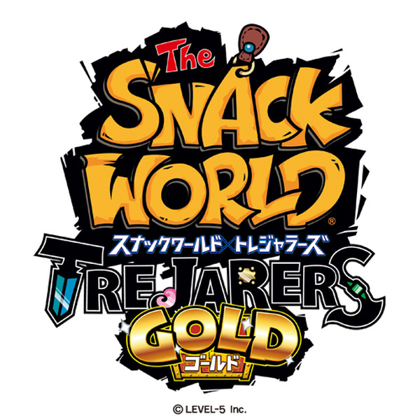 سيتم إصدار "Snack World Treasure Razor Gold" في 12 أبريل ، بدأت Power 