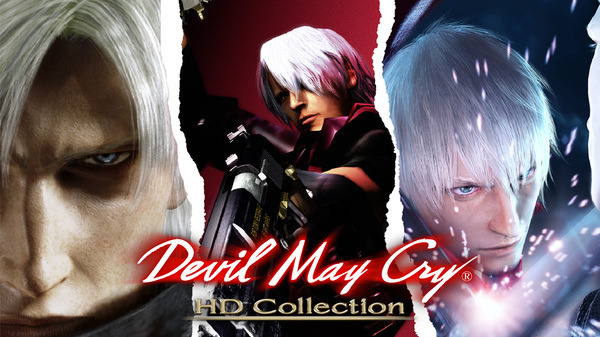 "Devil May Cry HD Collection" يتم تسليم أول إصدار HD مجانًا لأعضاء Twitch Prime! مقطورة جديدة