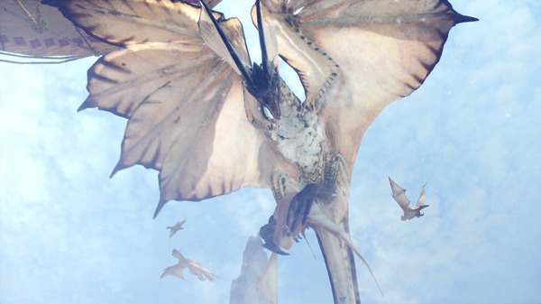 "ما هو الوحش الجديد المفضل لديك في Monster Hunter: World؟" تم إعلان النتائج