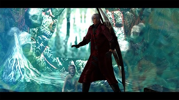 تم إصدار "Devil May Cry HD Collection"! الطوابق الثلاثة التي تم إحيائها بشكل جميل هي أحدث الطلقات