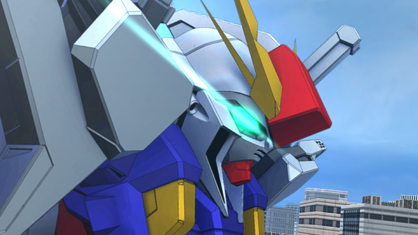 "SD Gundam Genelation Genesis for Nintendo Switch" و "Gundam UC" ذات الصلة مثل Sinanju و Kushatriya ظهرت واحدة تلو الأخرى.