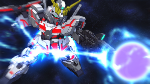 "SD Gundam Genelation Genesis for Nintendo Switch" و "Gundam UC" ذات الصلة مثل Sinanju و Kushatriya ظهرت واحدة تلو الأخرى.