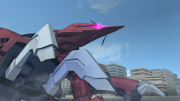 "SD Gundam Genelation Genesis for Nintendo Switch" "Gundam UC" ذات الصلة مثل Sinanju و Kushatriya تظهر واحدة تلو الأخرى.