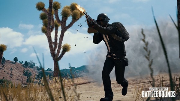 يتم إخطار "PUBG" تعديل التوازن/تحسين التعلق ، هل هو نهاية ل AR؟