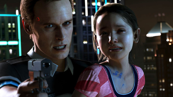 الإصدار التجريبي المجاني من PS4 "Detroit: Become Human" متوفر الآن