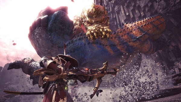 تم إصدار مهمة حدث "Monster Hunter: World" المقرر توزيعها اعتبارًا من 11 مايو! فرصة للحصول على الكثير من المواد الزرافة