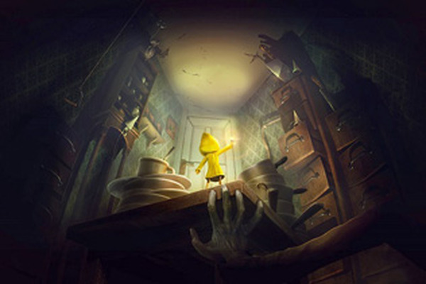 "Little Nightmares-Little Nightmare-Deluxe Edition" Live-Action PV Release-Early Bufth