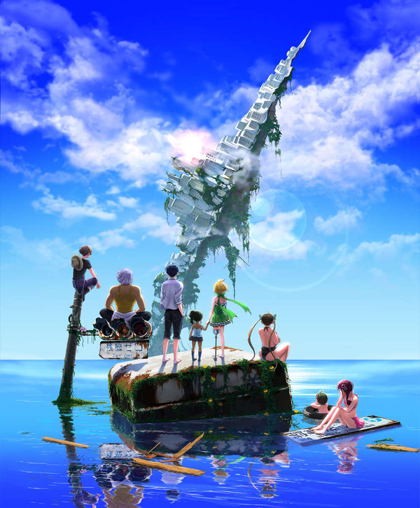 "Zanki Zero" إذا تركت شخصين يستريحان في غرفة واحدة...!؟ نقدم لك النظام الجديد المثير للاهتمام "Soine" ونظام المعركة الصورة/الصورة الحادية عشرة