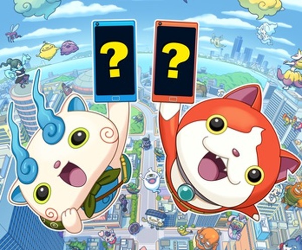 "Yokai Watch 5th Anniversary Title" بدأ! سيتم إصدار التفاصيل في العرض التقديمي الذي عقد في 27 يونيو