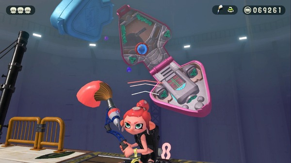 "Splatoon 2 Octo Expansion" نقدم 60 قصة صغيرة في وقت واحد