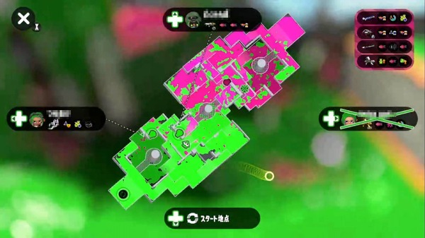 "Splatoon 2 Octo Expansion" نقدم 60 قصة صغيرة في وقت واحد