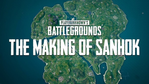 "PUBG" "Sanhok" صنع الفيديو مع ترجمات يابانية ، يكشف عن حالة تطوير الخريطة