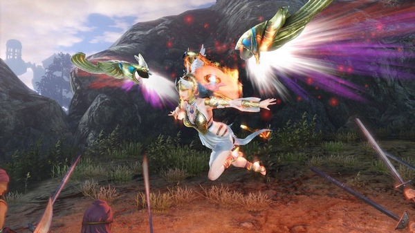 "Musou orochi3" ابنة زيوس "أثينا" تشارك! كما تم تحديد "إله" "Cao Pi" و "Mitsunari Ishida"
