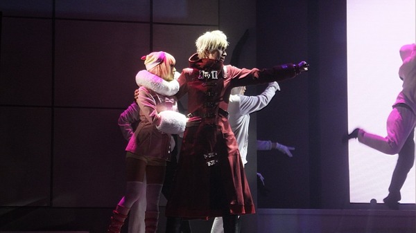 المرحلة "Danganronpa 3 The Stage 2018 