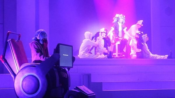 المرحلة "Danganronpa 3 The Stage 2018 