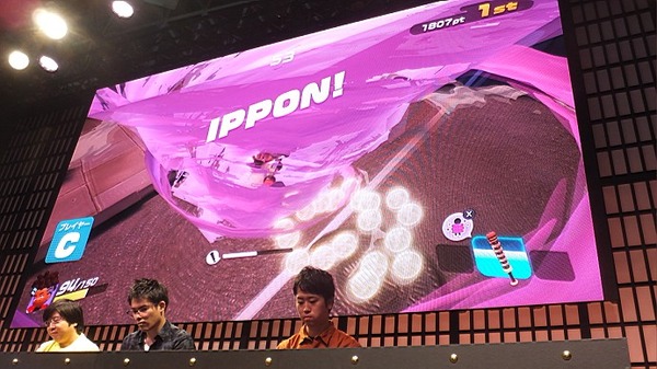 تشارك INSide/GameSpark أيضًا في مسابقة "Ninjala" الإعلامية، حيث تتنافس على "الجائزة التكميلية المحتملة" مع مسرحية القراءة