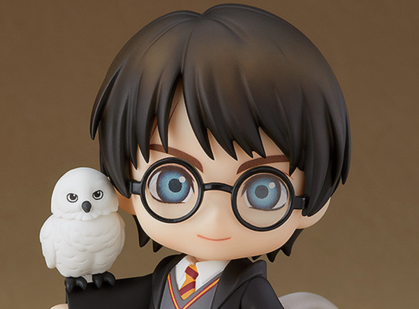 "هاري بوتر" هو nendoroid!