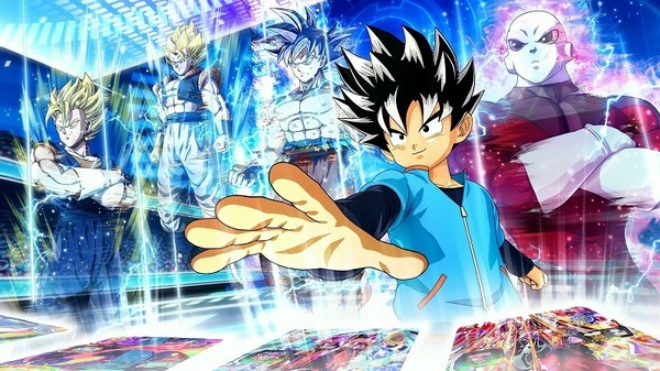 تبديل العمل الجديد "Super Dragon Ball Heroes Mission" سيتم إصداره في عام 2019! ما يقرب من 1،160 بطاقة مسجلة