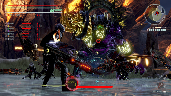 تم إصدار معلومات عن النظام الجديد "مهمة إخضاع الاعتداء" التي تحارب مع ثمانية "God Eater 3"! ظهور Aragami ، منطقة الرماد التي تطورت أكثر ...