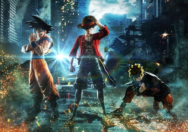 سيتم إصدار "JUMP FORCE" في 14 فبراير 2019! تشمل مزايا الشراء المبكر "كبسولة Freeza-sama الصغيرة" و"عباءة الهوكاجي الرابعة"