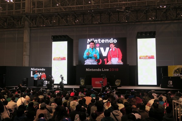 "Nintendo Live 2018 Tokyo Ptherue" يقام! الصورة الثالثة عشرة / الصورة حيث يجتمع العديد من اللاعبين في البطولة الرسمية الأولى لـ "Smash Bra Special"