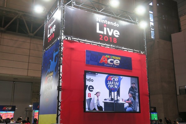 سيتم عقد "Nintendo Live 2018 Tokyo Venue"! الصورة الرابعة عشرة لـ "Smash Bros. SPECIAL" حيث يتجمع العديد من اللاعبين في أول بطولة رسمية وما إلى ذلك.
