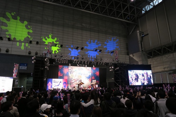 سيتم عقد "Nintendo Live 2018 Tokyo Venue"! الصورة الثامنة والعشرون لـ "Smash Bros. SPECIAL" حيث يتجمع العديد من اللاعبين في أول بطولة رسمية وما إلى ذلك.