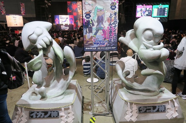 سيتم عقد "Nintendo Live 2018 Tokyo Venue"! الصورة رقم 30 لـ "Smash Bros. SPECIAL" حيث يتجمع العديد من اللاعبين في أول بطولة رسمية وما إلى ذلك.