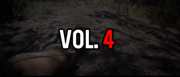 "Red Dead Redemption 2" Series 4th Rumor Conversion! هل يمكنك تفجير رأس NPC بمسدس؟