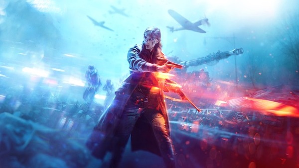 السلسلة الشائعة العمل الجديد "Battlefield V" معروض للبيع! العودة إلى WW2 لأول مرة منذ 10 سنوات في السلسلة