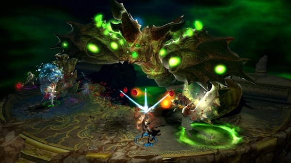 إصدار Switch "Diablo III Eternal Collection" متاح الآن للتنزيل المسبق على Nintendo eShop!