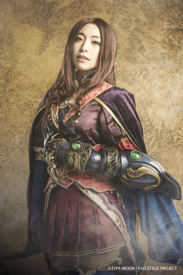 مرحلة "fgo" كل شخصية الإصدار البصري! ما هي استنساخ ميرلين وجيل؟ الصورة 13 / الصورة