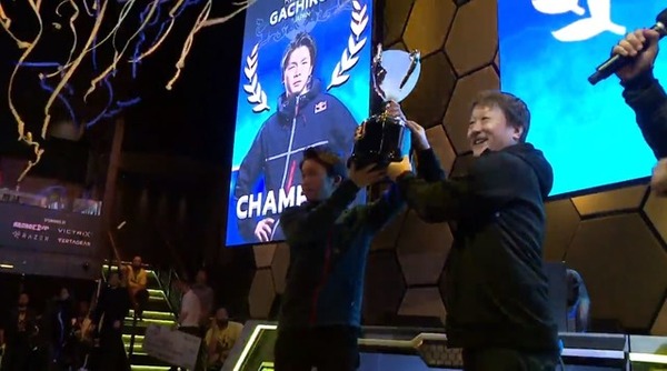 "Capcom Cup 2018" Champion هو Gachi 